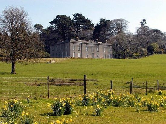 Hemerdon House